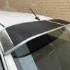 Toyota Land Cruiser 300 Series Mesh Windscreen Sunvisor - Toyota Land Cruiser