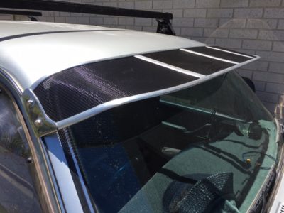 Nissan Urvan E24 1987 sunvisors 1 Nissan Urvan E24 windscreen sun visor online