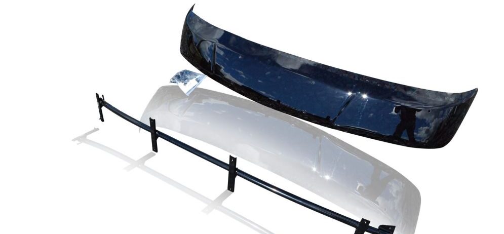 Windscreen sunvisors Mackay