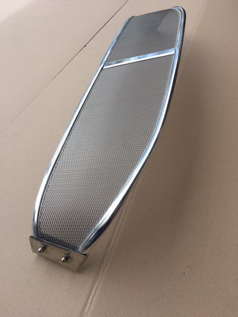 Volkswagen 1300-1500 Beetle Sunvisor