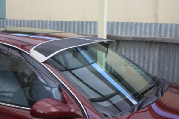 Holden Commodore VT-VZ 4dr Sedan/Wagon/Ute Mesh Windscreen Sunvisor - Mitsubishi