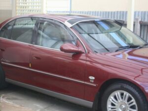 Commodore windscreen sunvisor Australia