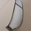 vwbeetlesunvisorroofrackworldsa3 Volkswagen 1200-1300 Beetle 1954-1968 Mesh Windscreen Sunvisor - Volkswagen