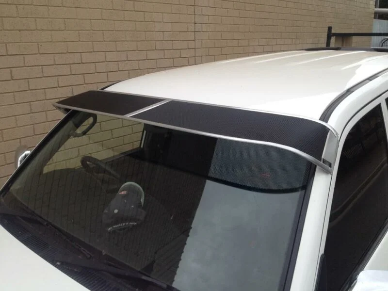 Mitsubishi Triton MN Sunvisors (2009–2015)