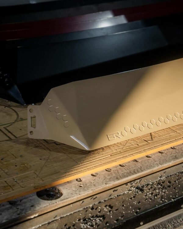 Toyota Land Cruiser 79 Series Ute SunVisor