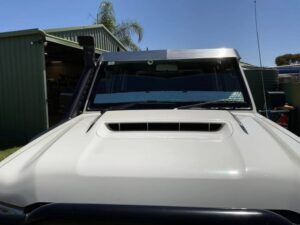 Toyota Land Cruiser 79 Series Ute SunVisor