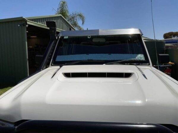 Toyota Land Cruiser 79 Series Ute SunVisor