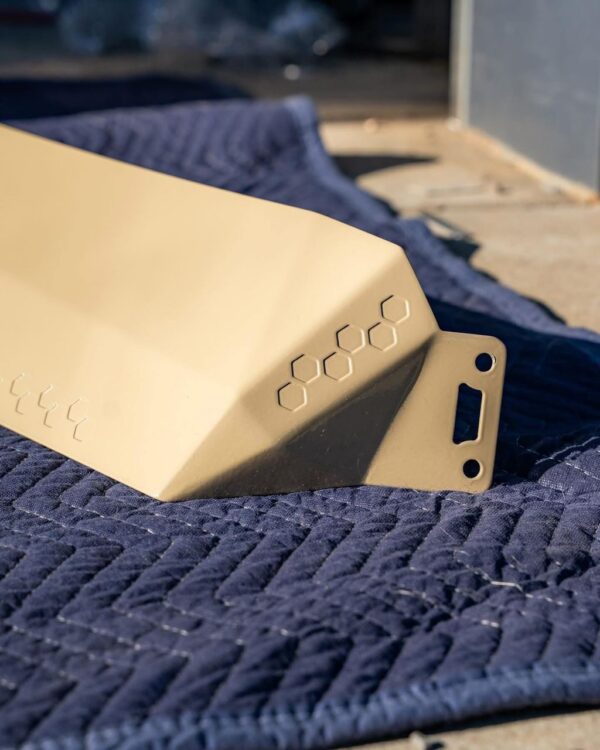 Toyota Land Cruiser 79 Series Ute SunVisor