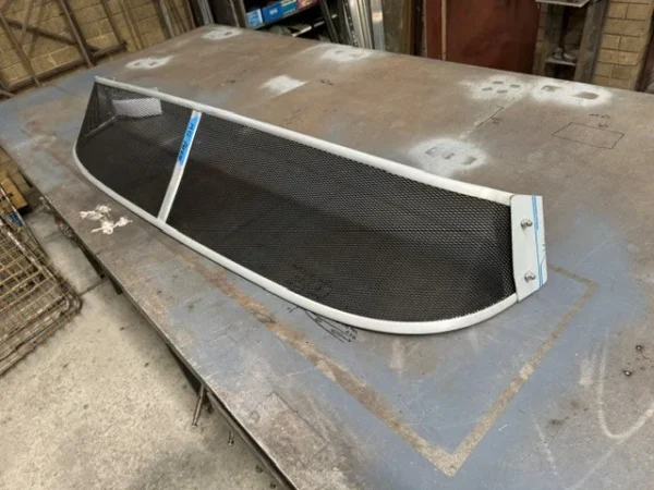 Nisan Patrol GQ 1980 to 1990 Sun Visor Nissan Patrol GQ 1980 to 1990 Sun Visor