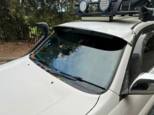 Nissan MQ-GQ Patrol 1980-1997 Nissan MQ-GQ Patrol 1980-1997 Windscreen Sun Visors