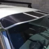 Nissan Paatrol GQ 1980 to 1990 Sun Visor Nissan Patrol GQ 1980 to 1990 Sun Visor