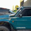 Nissan Patrol GQ 1980 to 1990 Sun Visor Nissan Patrol GQ 1980 to 1990 Sun Visor