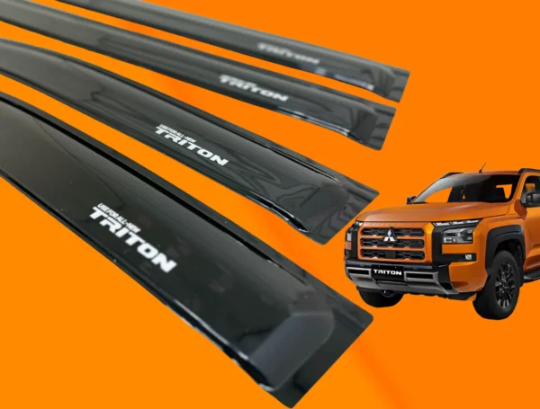 Hood bonnet deflector / bug shield for Citroen C4 2010- (long)