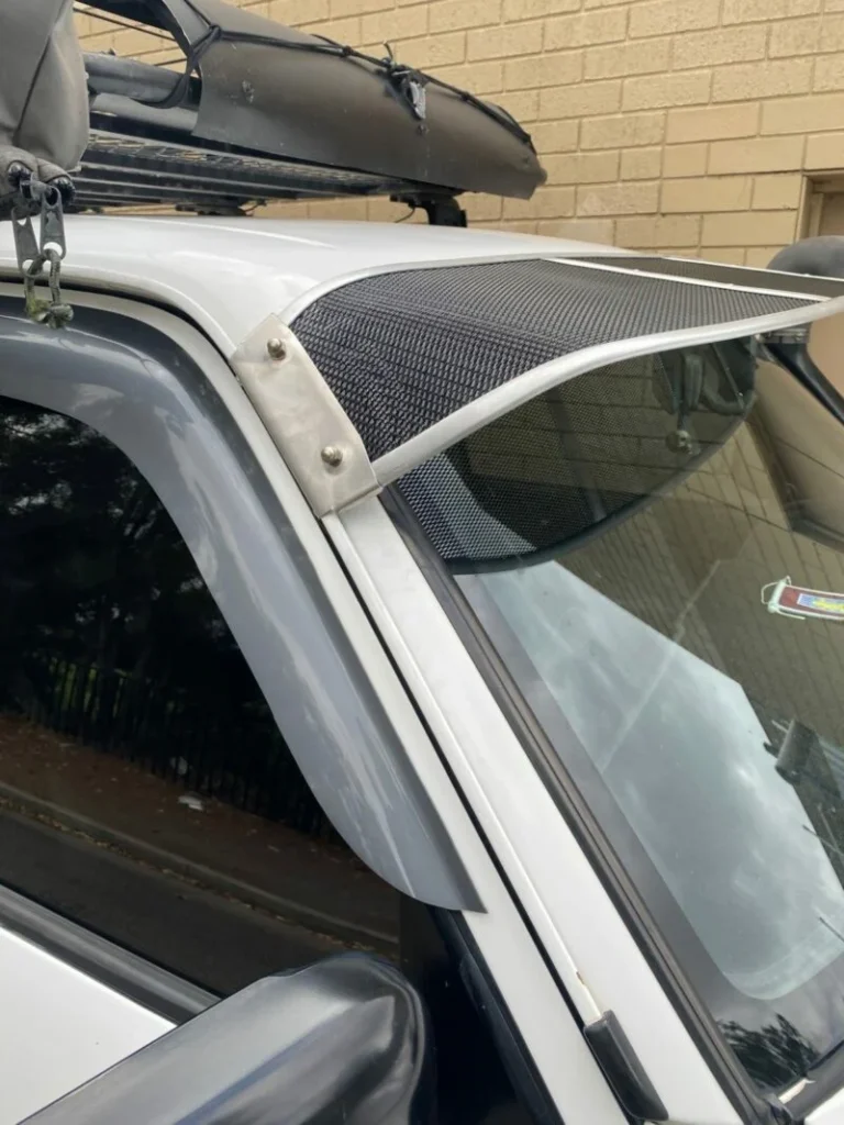 Gu Nissan patrol Sunvisors
