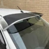 Toyota Hilux Mesh Windscreen Sunvisor (Oct 2015 Onwards) - Hilux sun visors