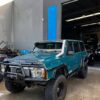 Nissan Patrol GQ 1980 to 1990 Sun Visor Nissan Patrol GQ 1980 to 1990 Sun Visor