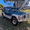 Nissan Patrol Y60 Sun Visors