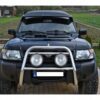 Nissan Patrol Y61 / GU Patrol/GR Patrol Sun Visor