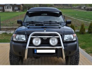 Nissan Patrol Y61 / GU Patrol/GR Patrol Sun Visor Nissan Patrol Y61 / GU Patrol/GR Patrol Sun Visor