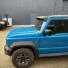 Suzuki Jimny 2010 Sunvisors