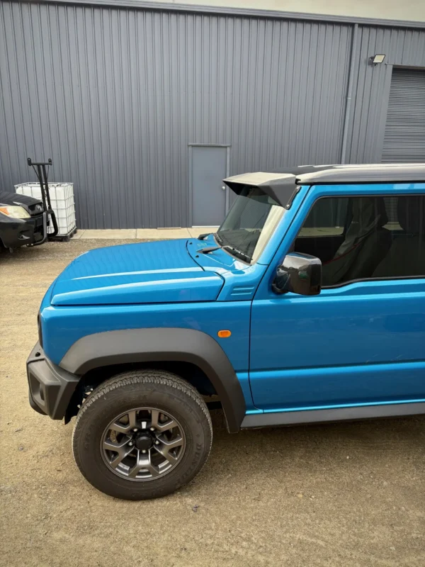 Suzuki Jimny 2010 Sunvisors