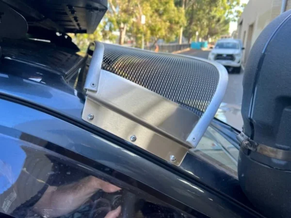 mitsuu Mitsubishi Triton MR Sunvisors (2019–2023)