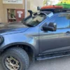 mitsuuu Mitsubishi Triton MR Sunvisors (2019–2023)
