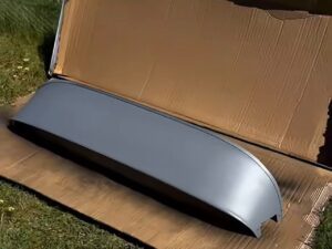 Dynamax Corp Isata 3 Mesh Windscreen Sunvisor (2019 - 2022)