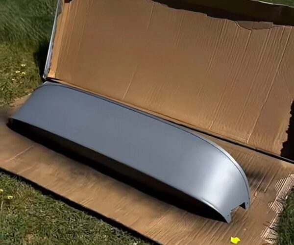 Ford Falcon Windscreen Sunvisor