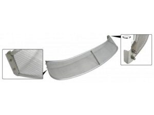 Chevrolet Chevy Mesh Windscreen Sunvisor (1994 - 2012)