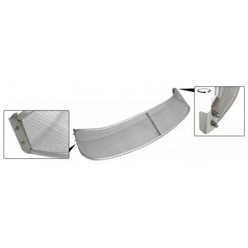 Chevrolet Chevy Mesh Windscreen Sunvisor (1994 - 2012)