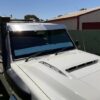 Toyota Land Cruiser 79 Series Ute Sun Visors