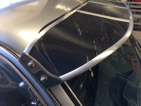 Toyota LandCruiser 80 sunvisors - Toyota Land Cruiser