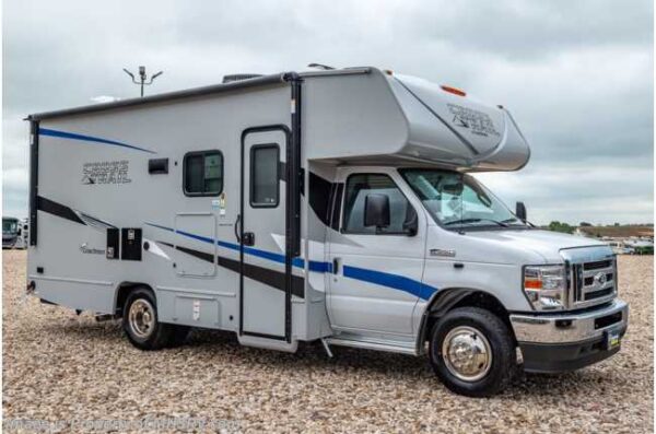 Coachmen Cross Trail XL Mesh Windscreen Sunvisor