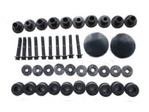Dynamax Corp Isata 4 Sunvisor Mounting Bracket Kit (2019 - 2020)