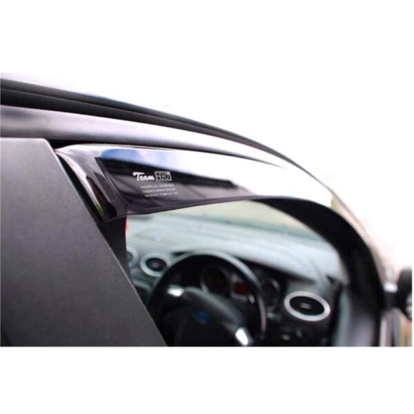 Wind deflectors Heko for VW GOLF 2 / JETTA (1983-1987) (with the small window) 3 doors