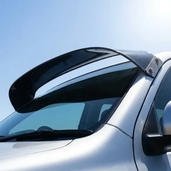 Chevrolet Traverse Limited Solid Acrylic Windscreen Sunvisor (2024 – 2024)
