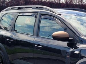 Wind deflectors Heko for VW GOLF 5 PLUS for sale: Wind deflectors Heko for VW GOLF 5 PLUS (2005-2014) 5 doors