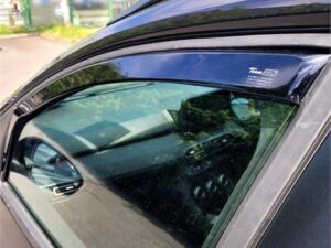 Wind deflectors Heko for VW GOLF 5 (2004-2008) 3 doors