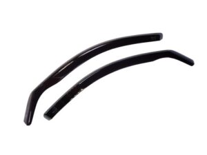 Wind deflectors Heko for VW JETTA