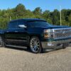 Chevrolet Silverado 1500 2500 3500 Windshield Sun Visors (2014-2018)