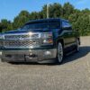 Chevrolet Silverado 1500 2500 3500 Windshield Sun Visors (2014-2018)