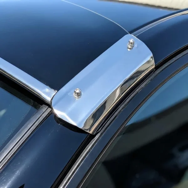 Chevrolet S10 Windscreen Sun visors (1982 - 2004) - Exclude From Storewide Promo | Nudge Bar & Rack Set...