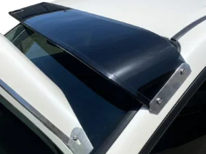 Chevrolet S10 Windscreen Sun visors (1982 - 2004)