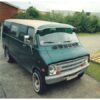 Dodge Ram Van Windscreen Sun Visors