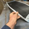 Nissan NP300 External Sun Visors
