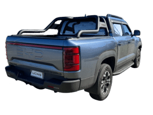 BYD Shark 6 Rear Cab Sunshade Kit - Sunshade