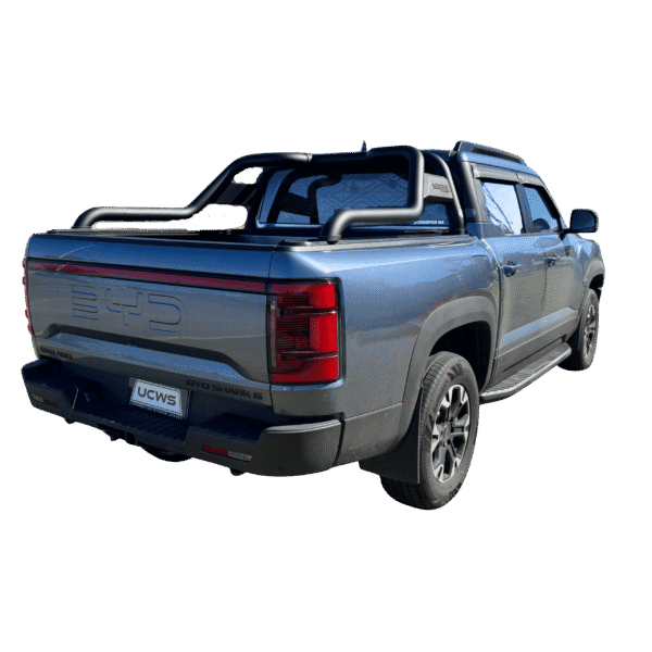BYD Shark 6 Rear Cab Sunshade Kit - Sunshade