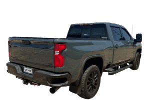Chevrolet Silverado 2500 Rear Cab Sunshade Kit - Sunshade
