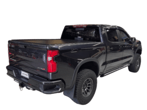 Chevrolet Silverado 1500 Rear Cab Sunshade Kit - Sunshade